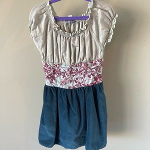 Beautiful Noko dress size 6T